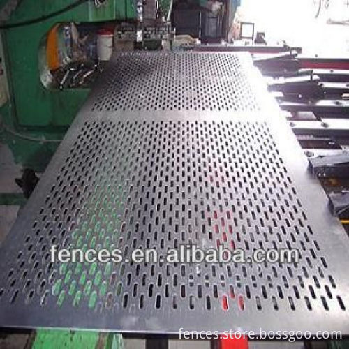 stair railing perforated metal mesh/ punching hole metal mesh